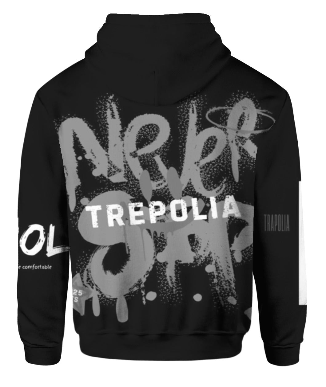 Trapolia Hoodie - Unisex